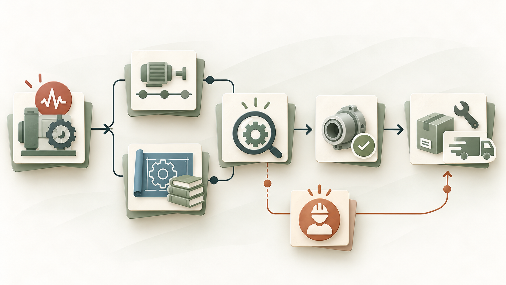 Engineering and service technology