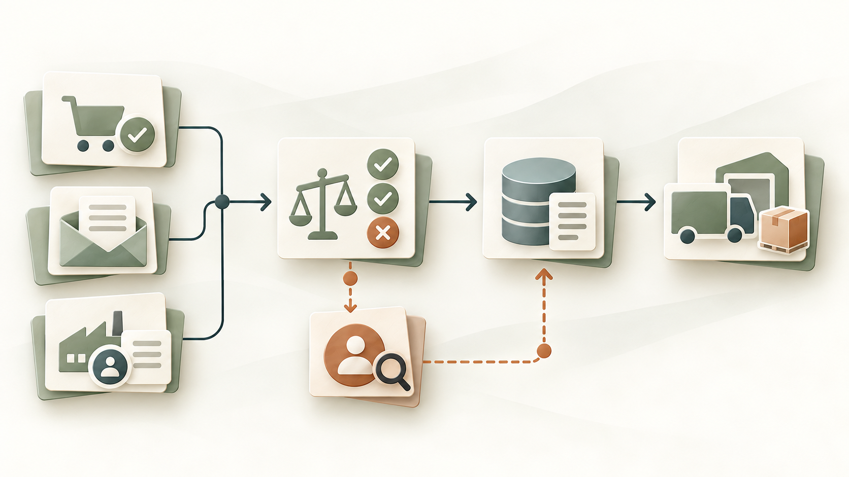 Procurement and operations