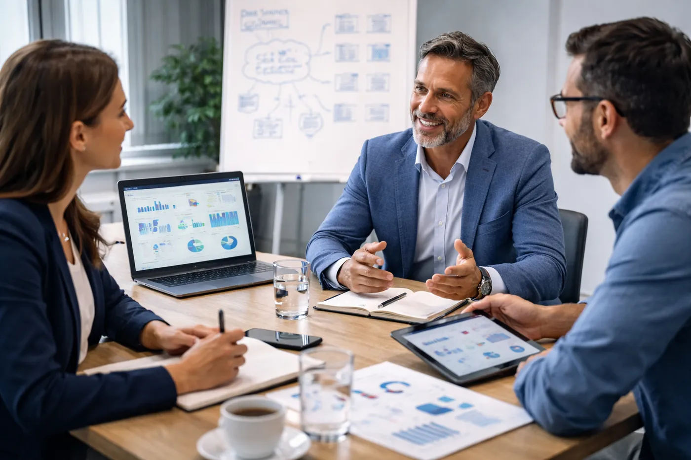 Enterprise Search: semantic enterprise search