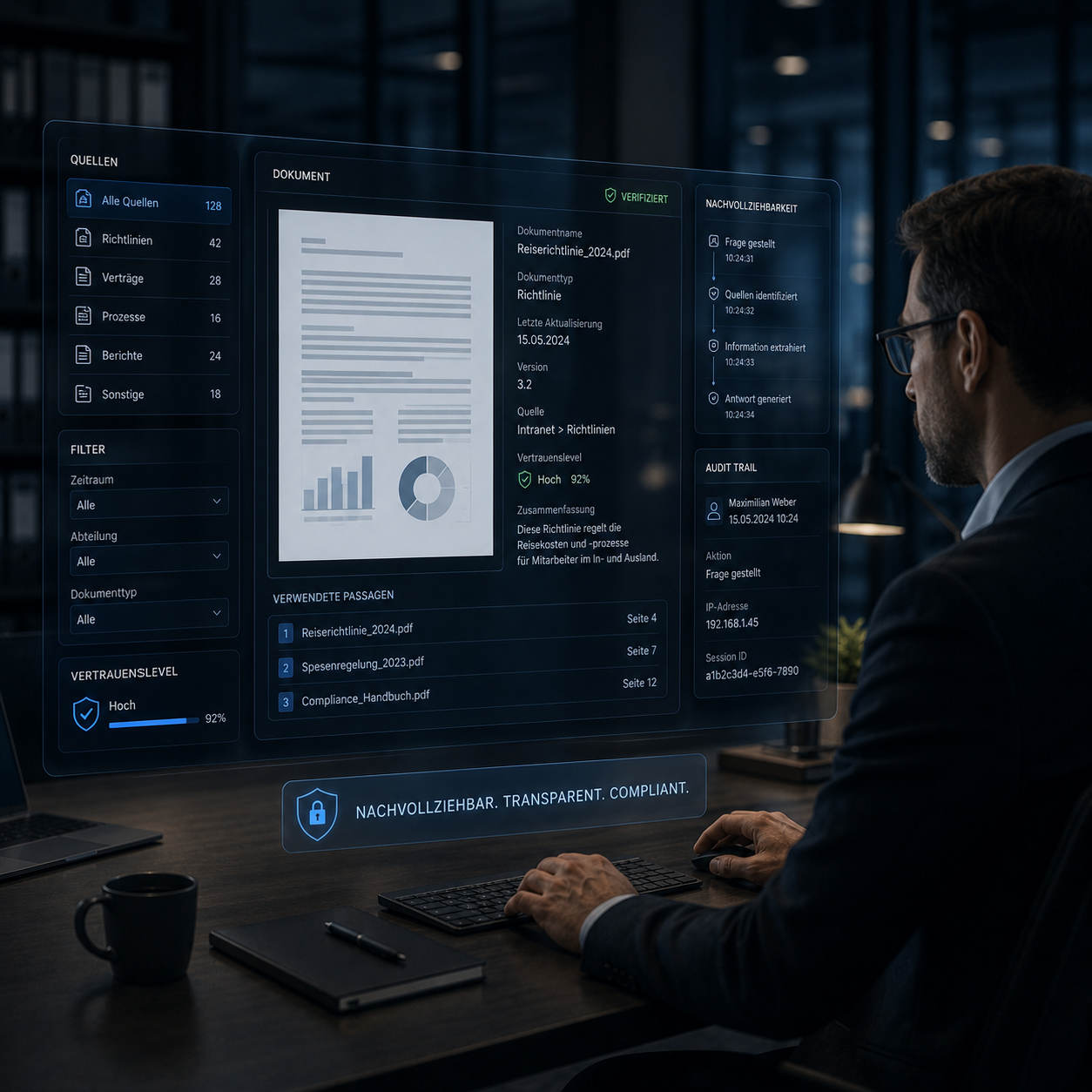 Auditability