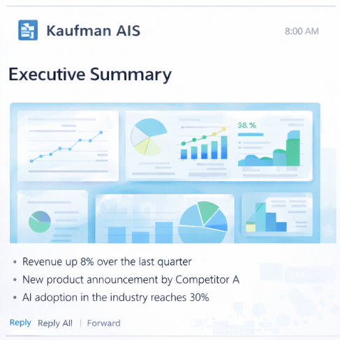 Automated Reporting Assistant