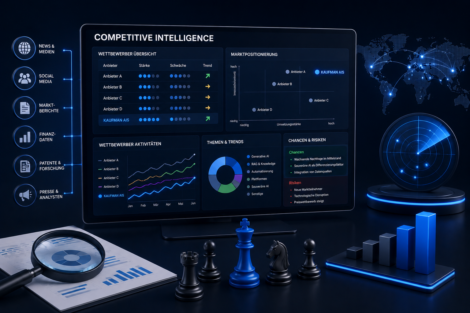 Competitive Intelligence