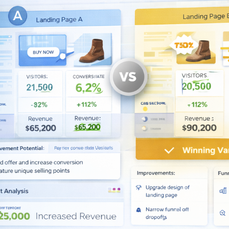 Conversion Optimization Assistant