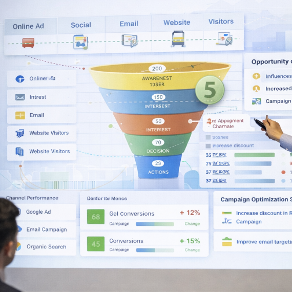 Customer Journey Intelligence Assistant