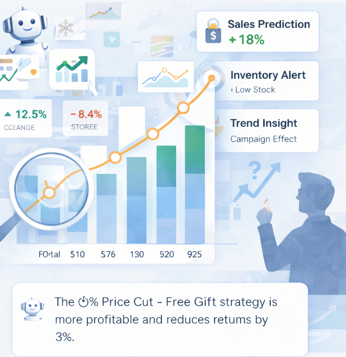 Demand Forecast Intelligence Assistant