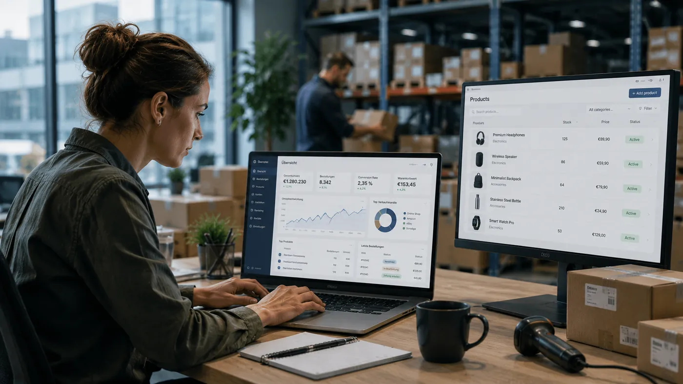 E-commerce and retail