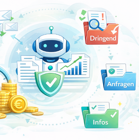Email Filtering Automation