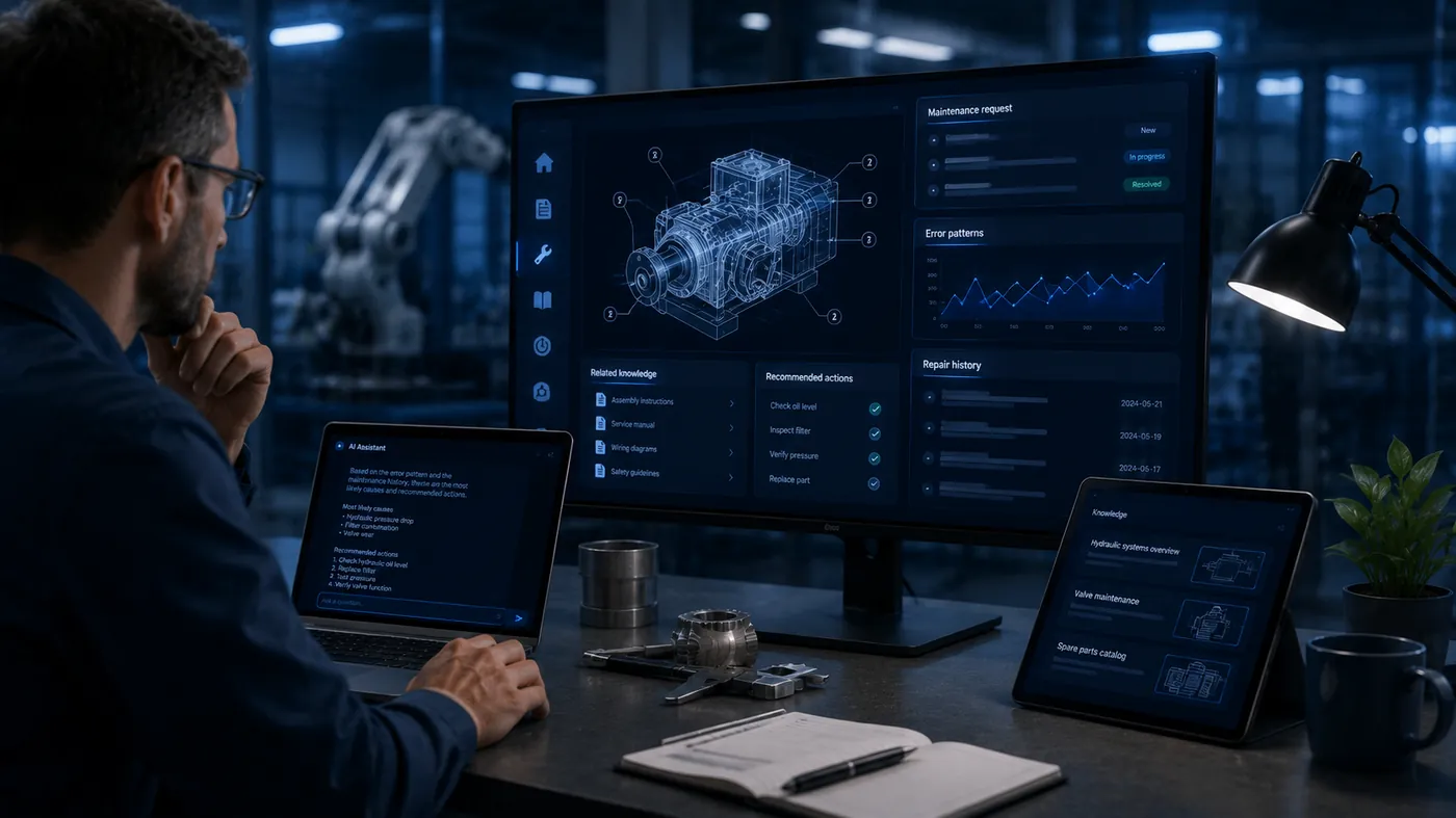 Engineering and service technology