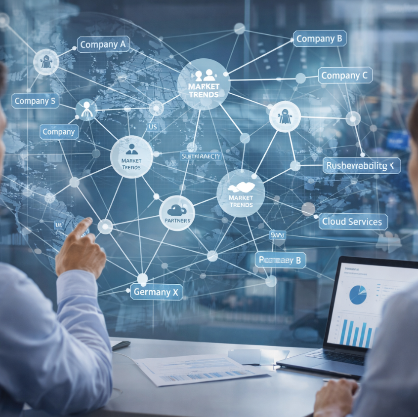 External Knowledge Graph Assistant