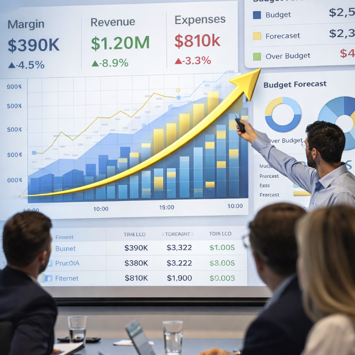 Finance Intelligence Assistant