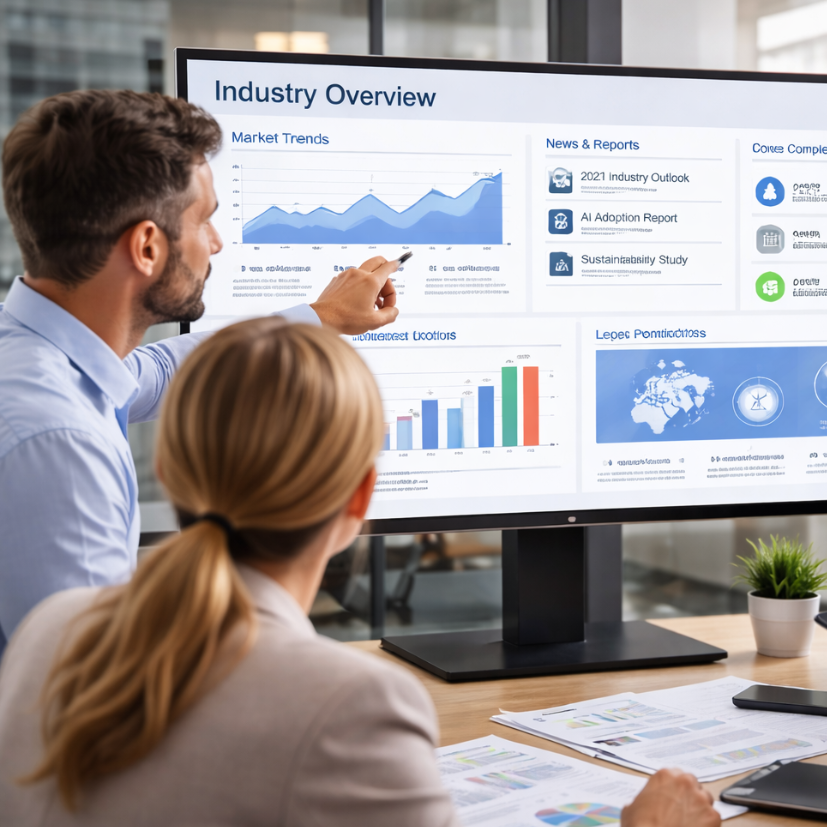 Industry Knowledge Assistant