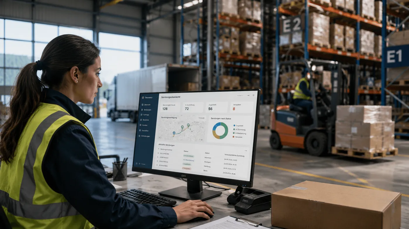 Logistics and supply chain
