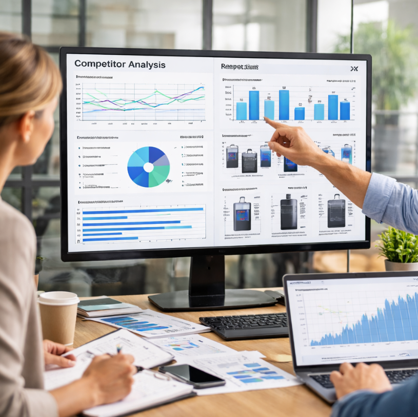 Market Intelligence Assistant