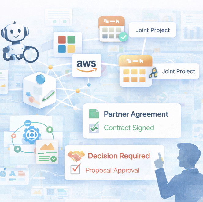 Partner Knowledge Assistant