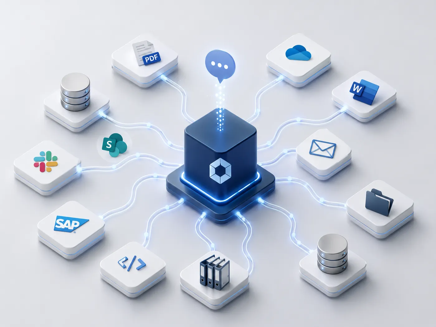 Grounding: AI answers with reference to sources