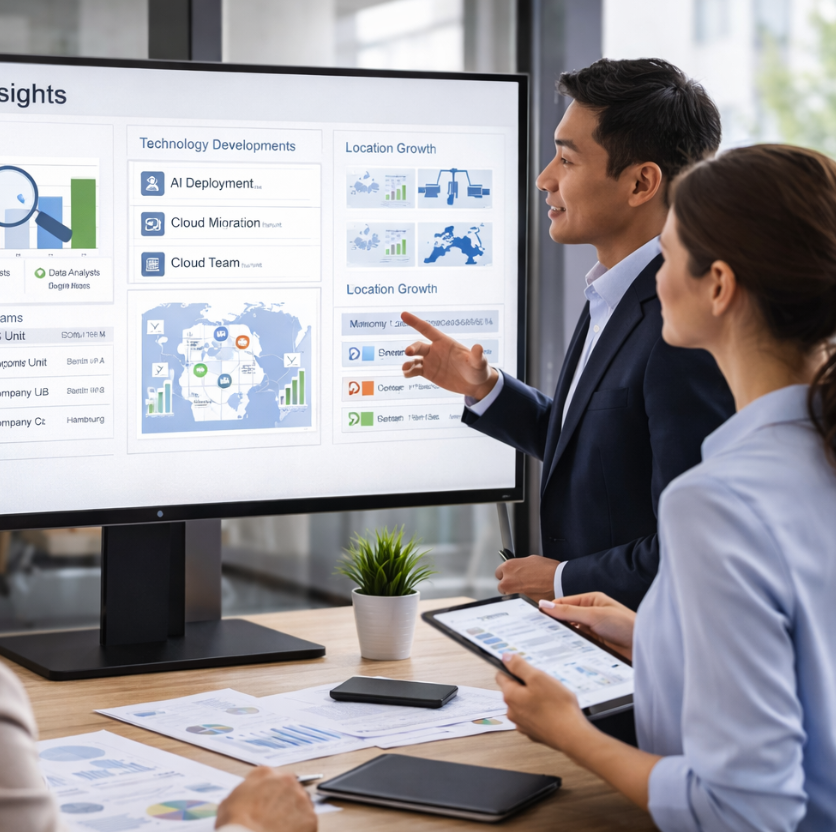 Recruiting Intelligence Assistant