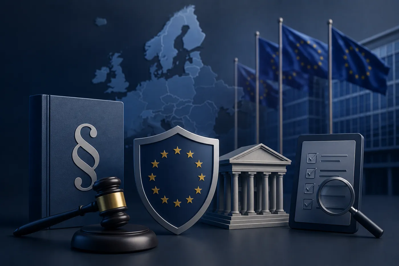Strategic AI architecture for the public administration and authorities sector