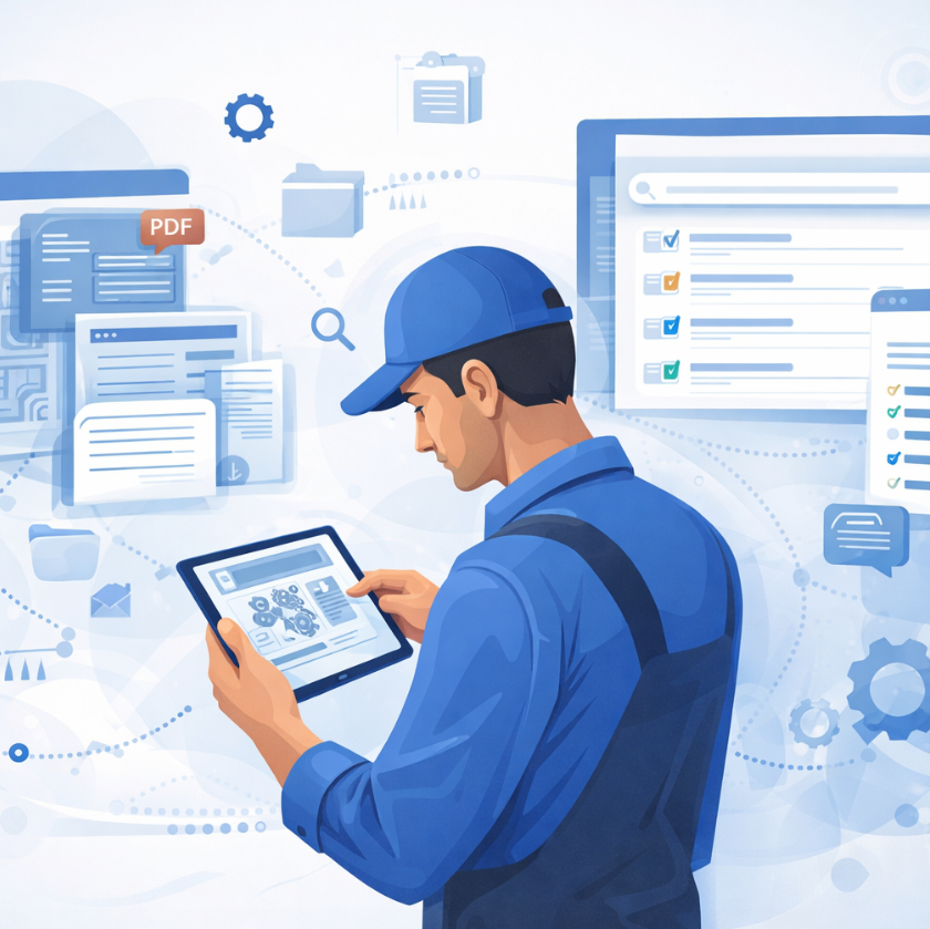 Service Documentation Assistant