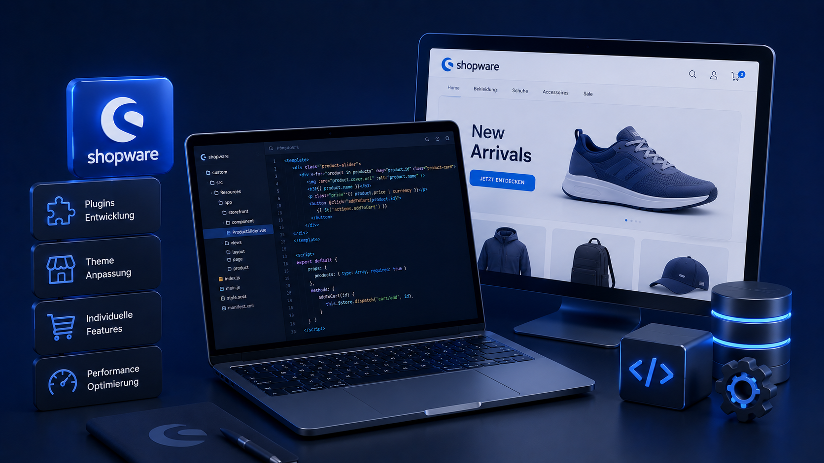 Shopware Development