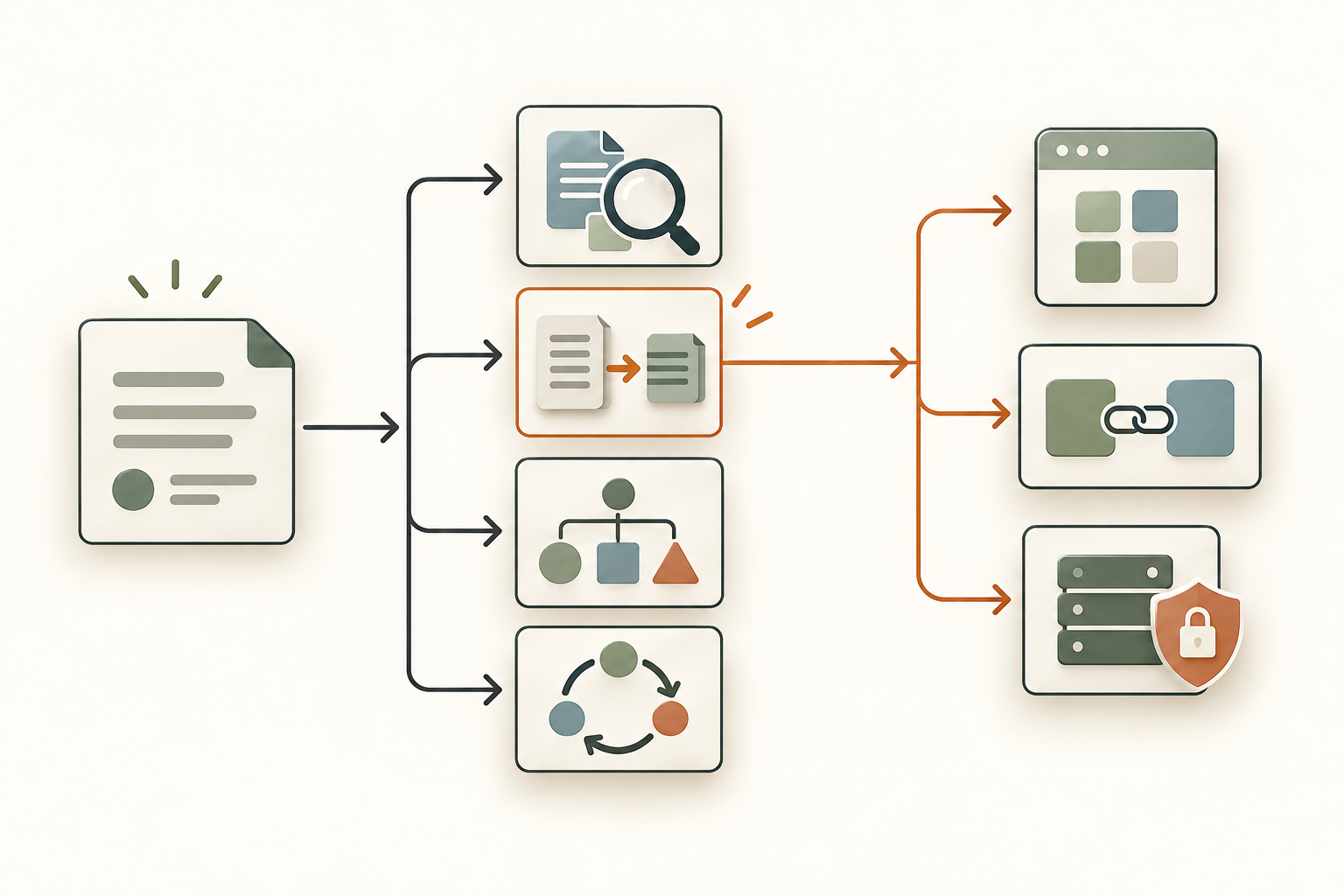 Choose the capability and deployment