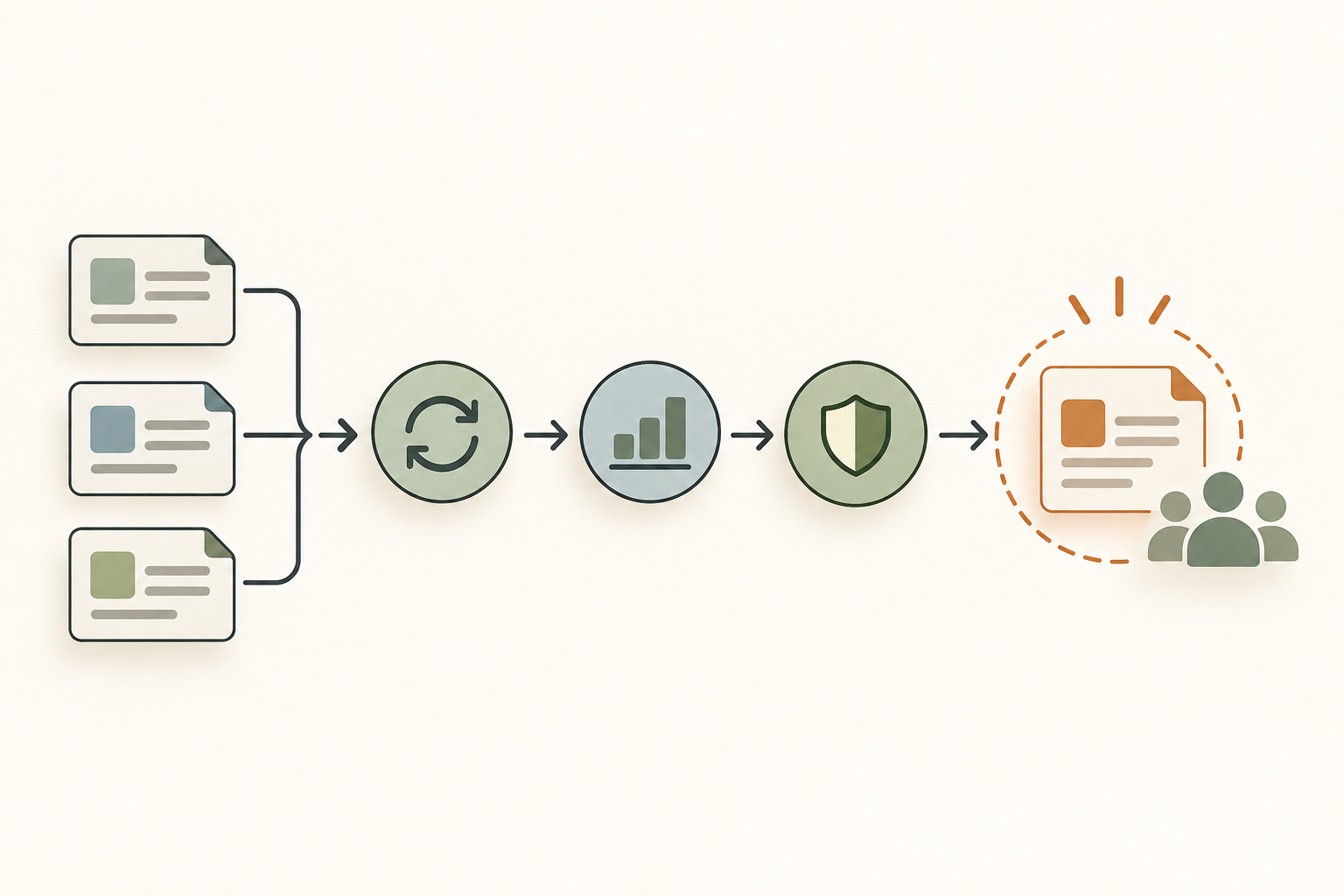 Choose the right first use case