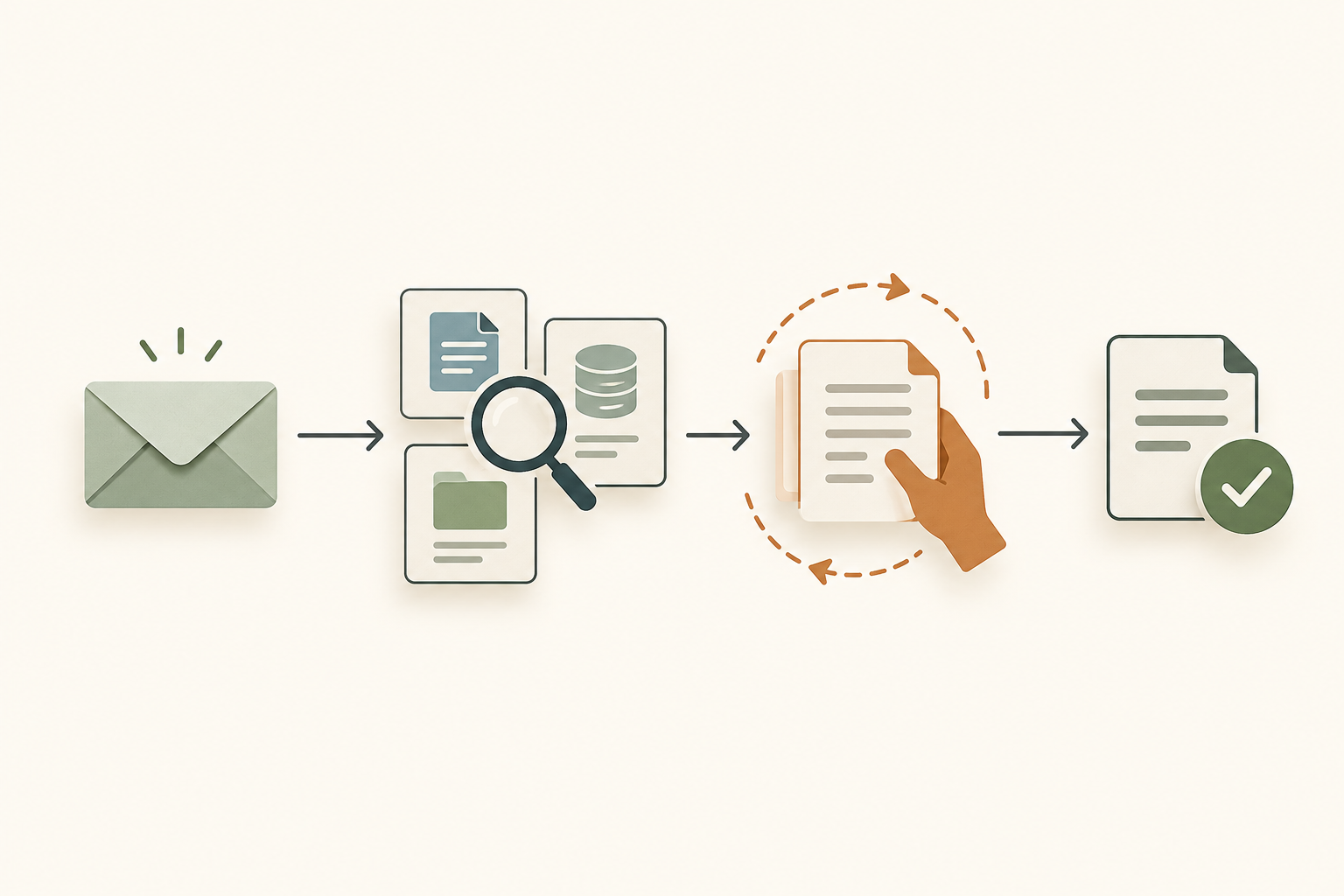 Start with a real workflow