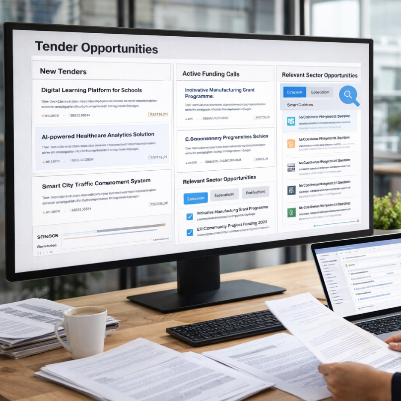 Tender Discovery Assistant