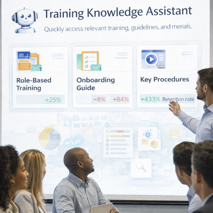 Training Knowledge Assistant