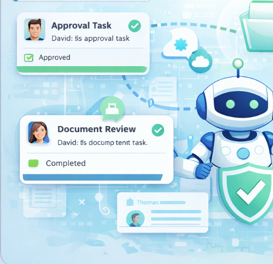 Workflow Automation Assistant